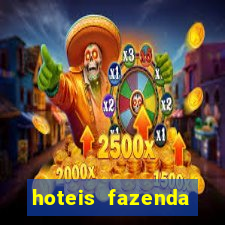 hoteis fazenda porto velho